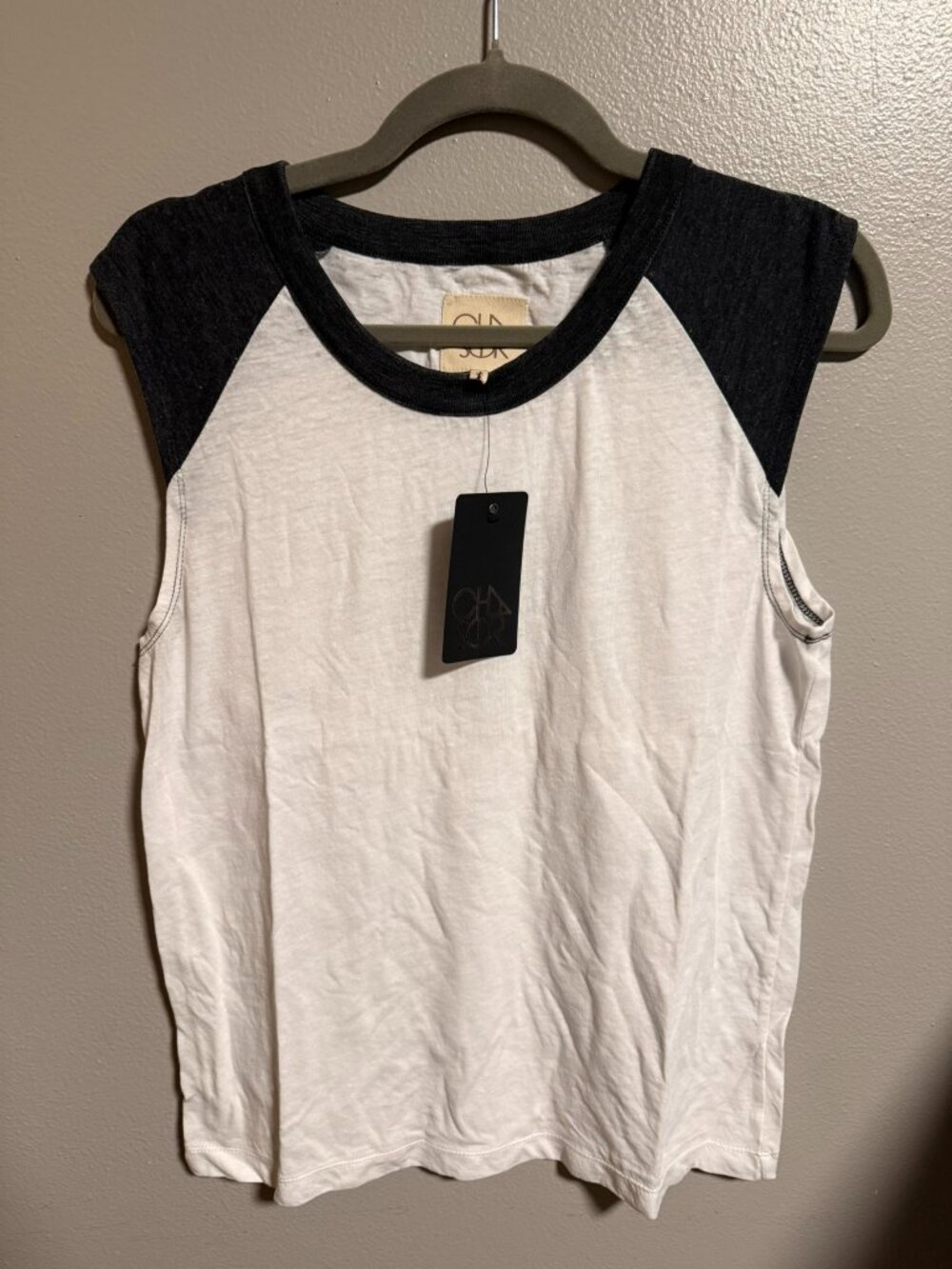 NWT Chaser Colorblock Muscle Tank Size Medium